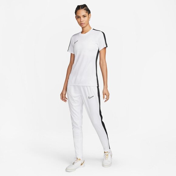 [NWT] Nike - Dri-FIT Academy Women's Soccer Pants DX0508-100 | Small | White - Picture 1 of 15